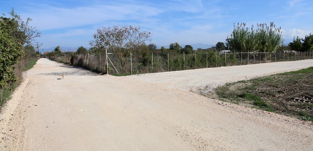 Συντηρήσεις σε 140 χιλιόμετρα αγροτικών δρόμων